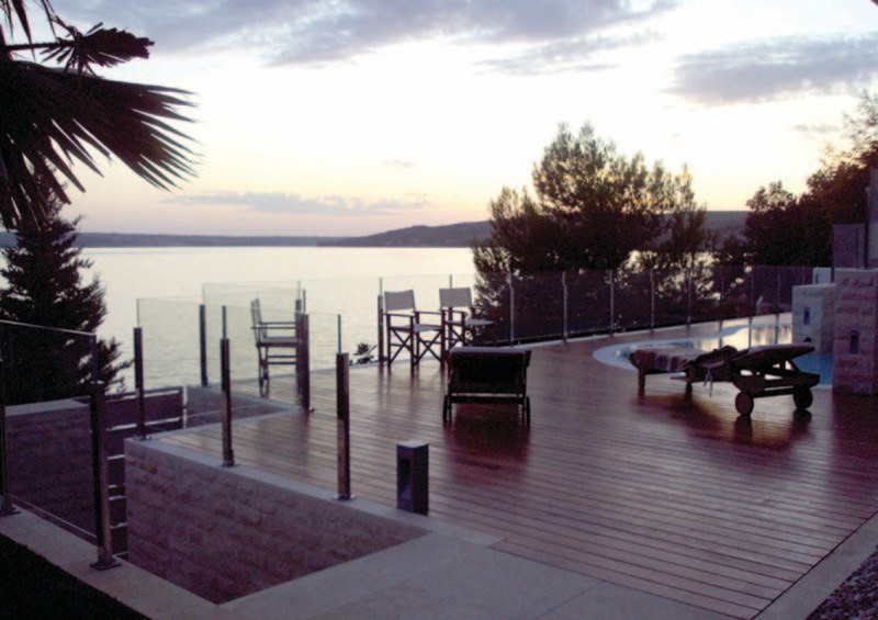 07-villa privata croazia