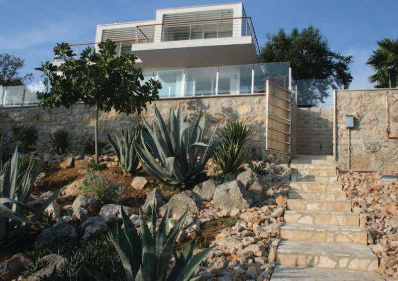 09-villa privata croazia
