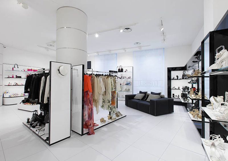 13 -showoom loriblu milano