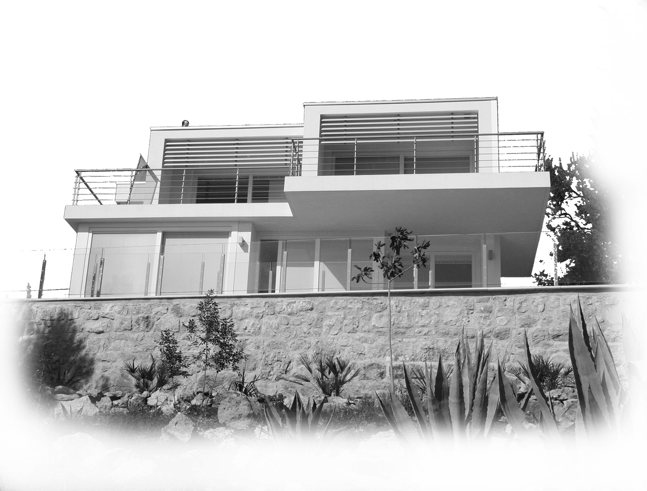 VILLA AL MARE
IN CROAZIA

