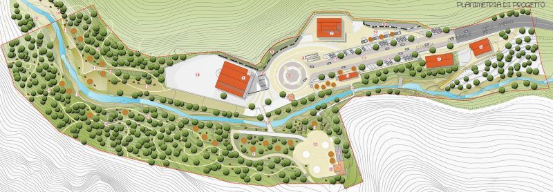 Ambro_planimetria progetto