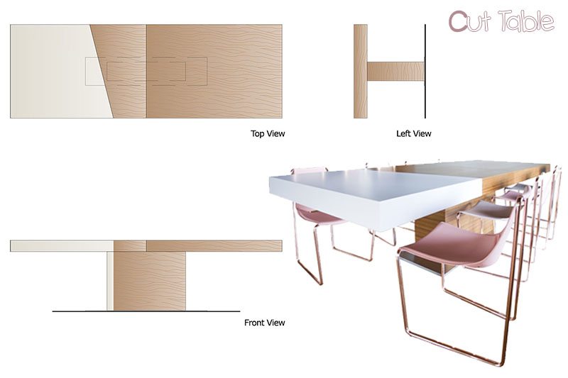 Cut Table