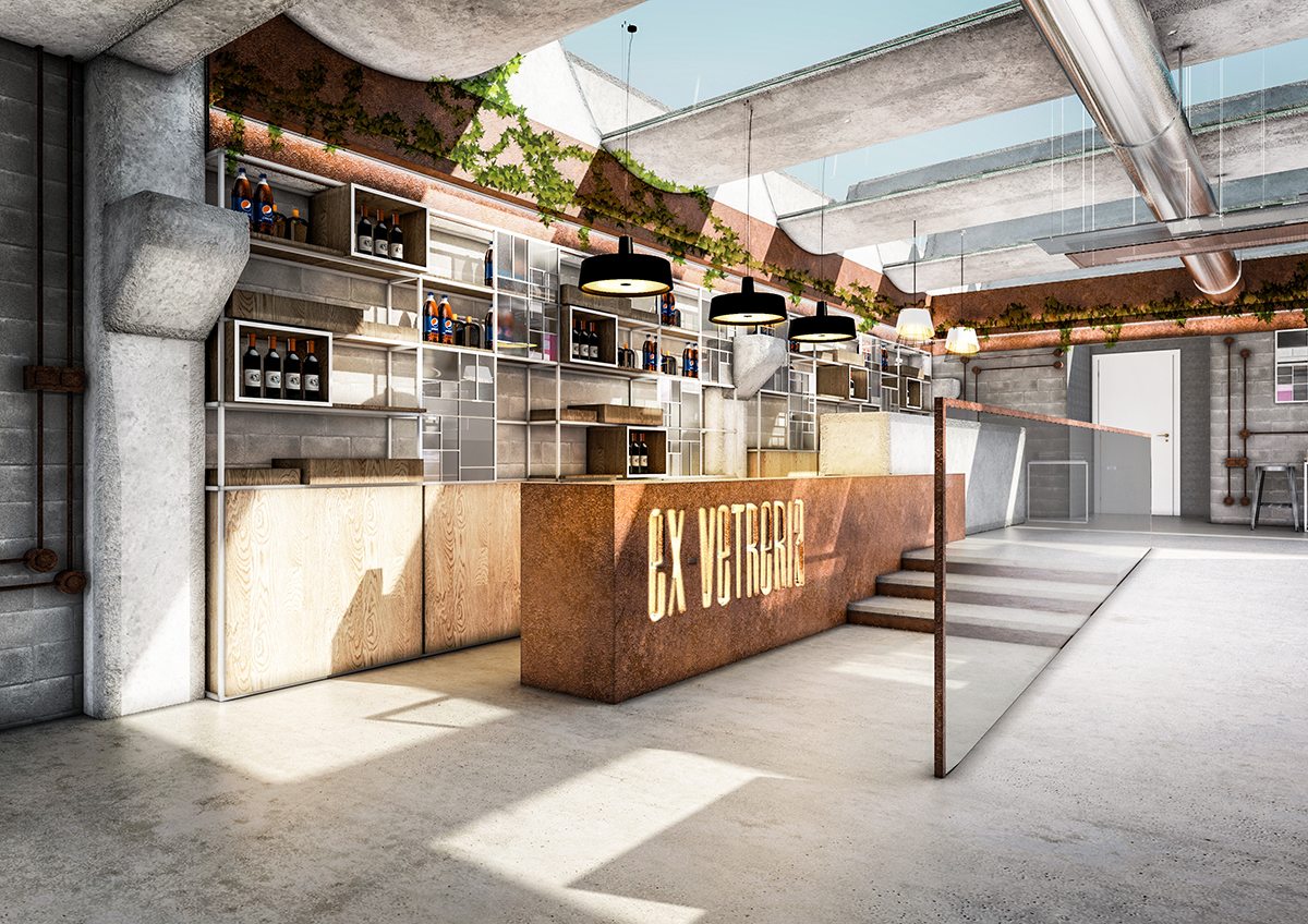 Arkteam architetti • the new way to image architecture ...