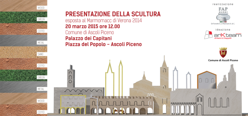 Invito Marmomacc 2014