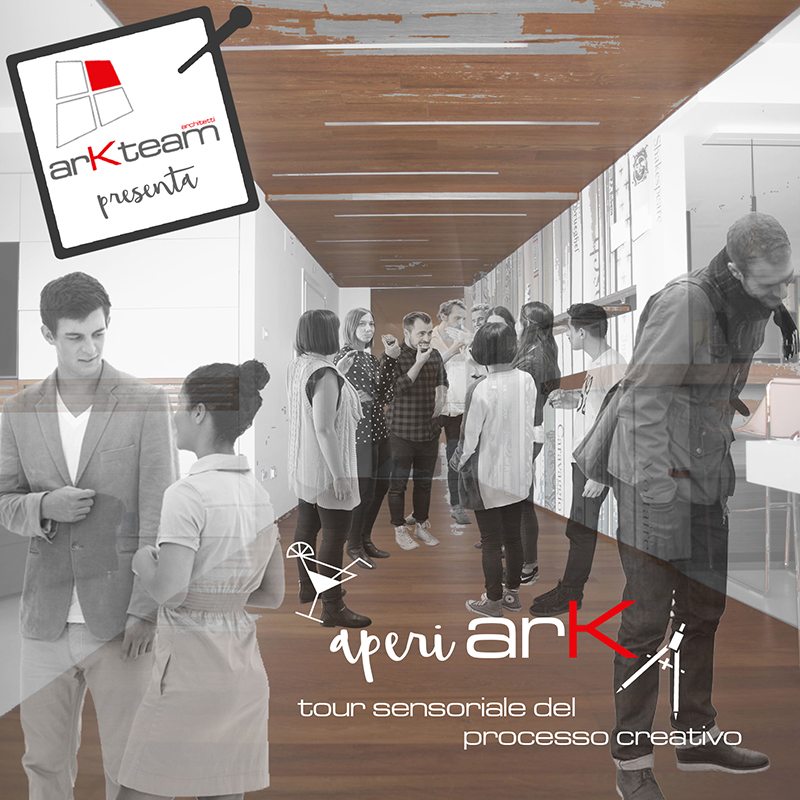 “Open!” ArKteam ha aperto il suo studio al pubblico